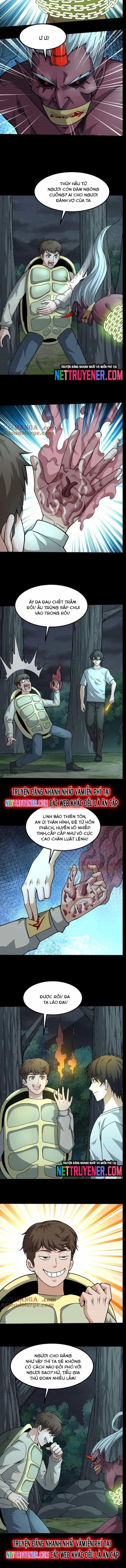 Ngày Tôi Sinh Ra, Bách Quỷ Dạ Hành, Tuyết Thi Hộ Đạo - Chương 690 - ảnh 5