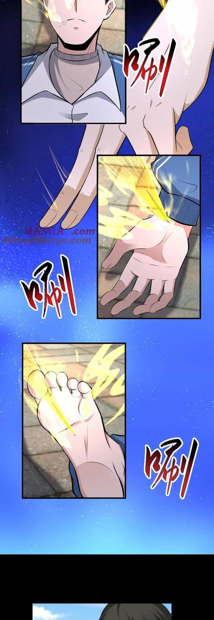 Ngày Tôi Sinh Ra, Bách Quỷ Dạ Hành, Tuyết Thi Hộ Đạo - Chương 708 - ảnh 6