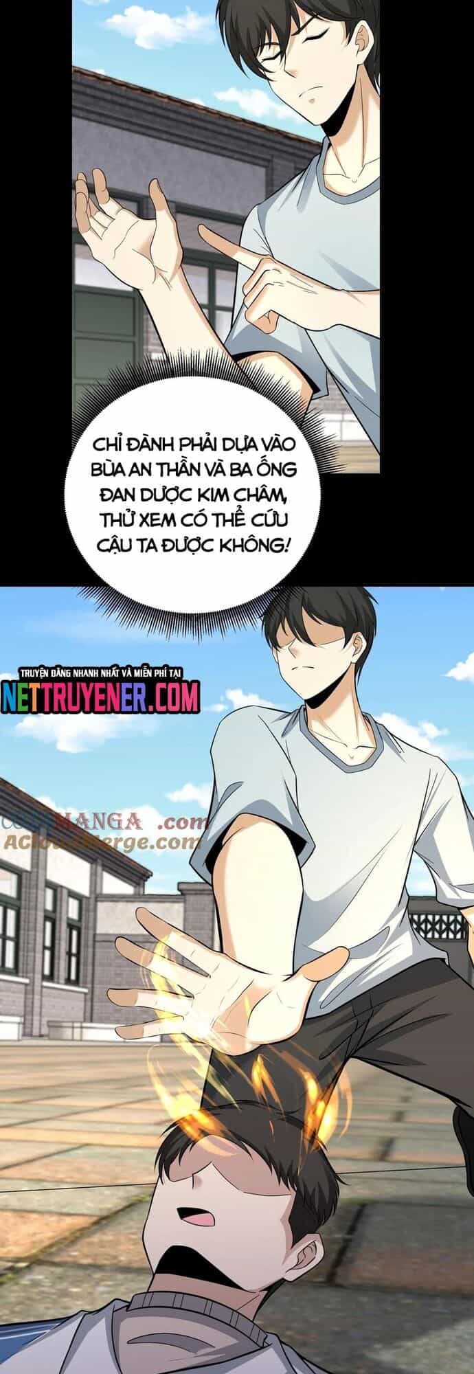 Ngày Tôi Sinh Ra, Bách Quỷ Dạ Hành, Tuyết Thi Hộ Đạo - Chương 708 - ảnh 7