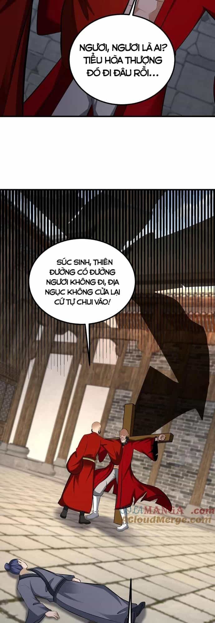 Ngày Tôi Sinh Ra, Bách Quỷ Dạ Hành, Tuyết Thi Hộ Đạo - Chương 709 - ảnh 12