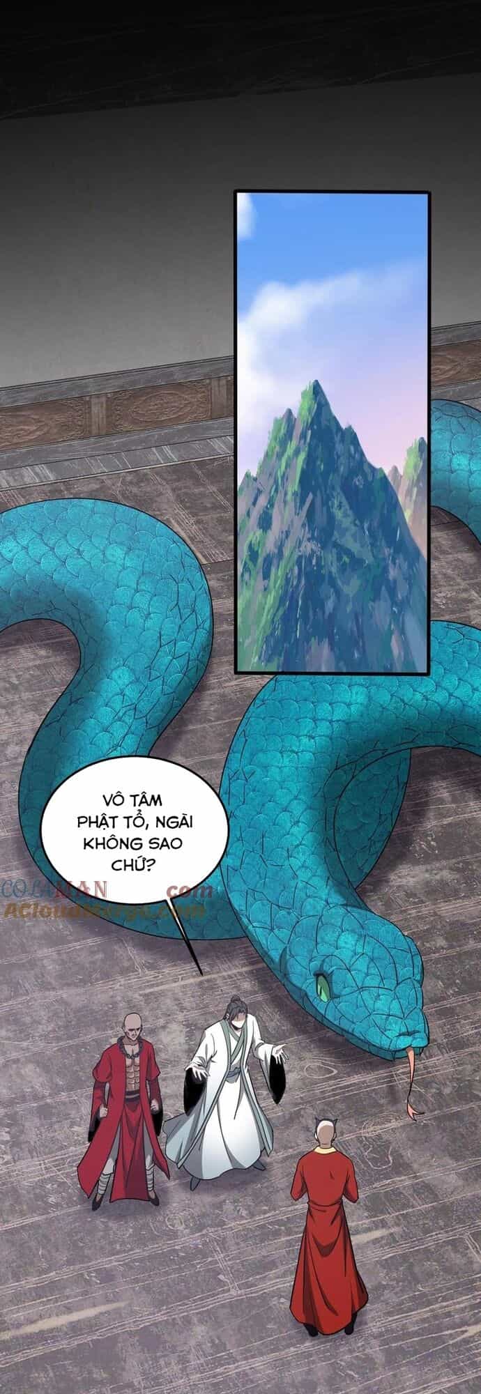 Ngày Tôi Sinh Ra, Bách Quỷ Dạ Hành, Tuyết Thi Hộ Đạo - Chương 710 - ảnh 17