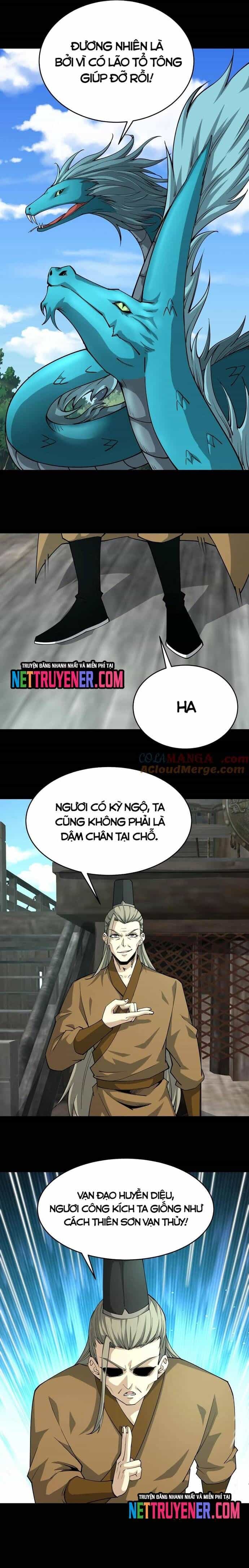 Ngày Tôi Sinh Ra, Bách Quỷ Dạ Hành, Tuyết Thi Hộ Đạo - Chương 712 - ảnh 5
