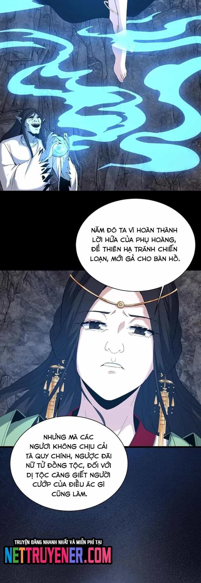 Ngày Tôi Sinh Ra, Bách Quỷ Dạ Hành, Tuyết Thi Hộ Đạo - Chương 716 - ảnh 8