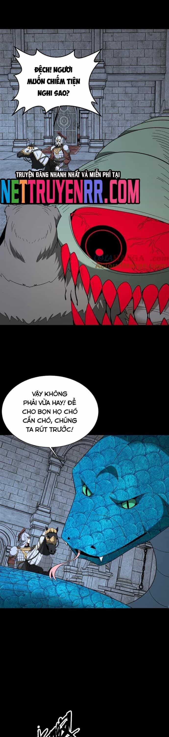 Ngày Tôi Sinh Ra, Bách Quỷ Dạ Hành, Tuyết Thi Hộ Đạo - Chương 739 - ảnh 6
