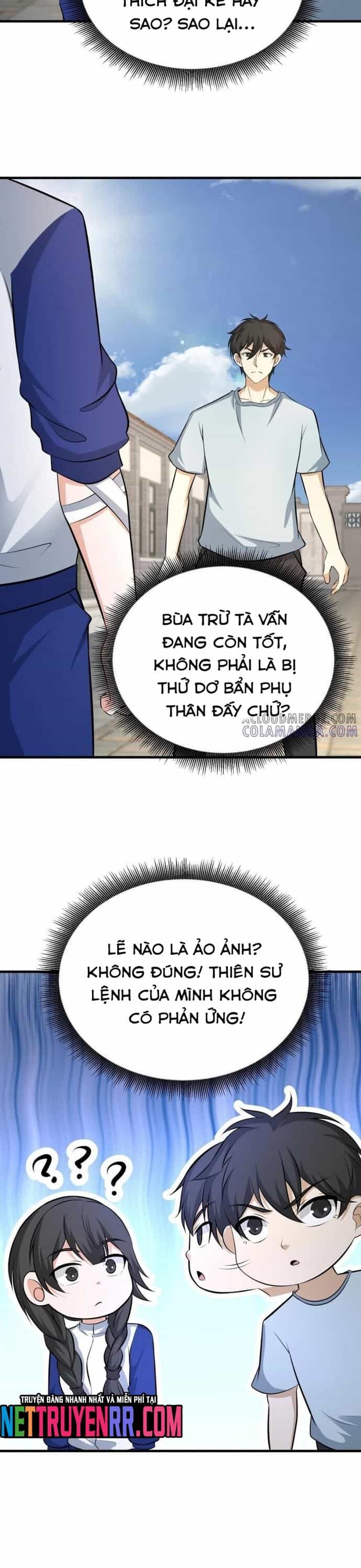 Ngày Tôi Sinh Ra, Bách Quỷ Dạ Hành, Tuyết Thi Hộ Đạo - Chương 746 - ảnh 10