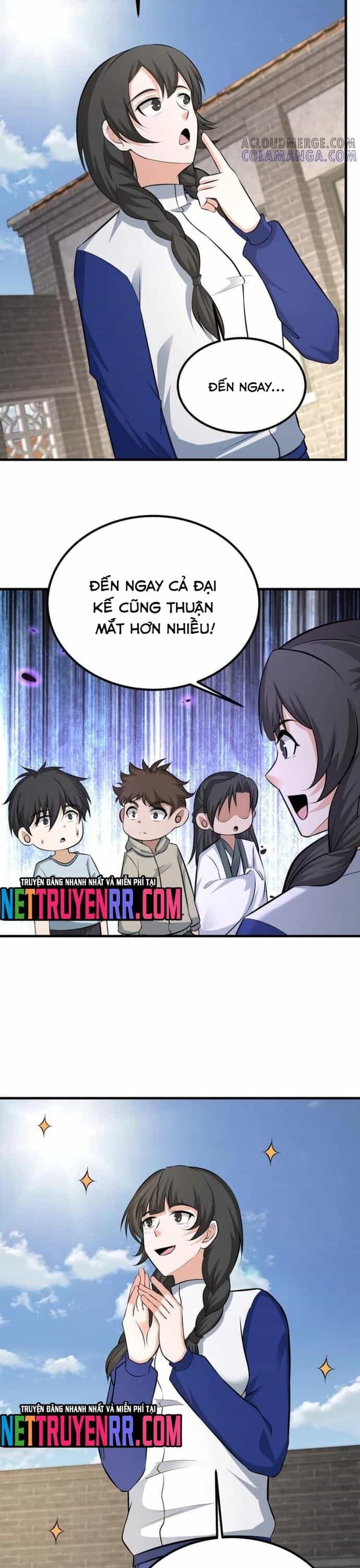 Ngày Tôi Sinh Ra, Bách Quỷ Dạ Hành, Tuyết Thi Hộ Đạo - Chương 746 - ảnh 12