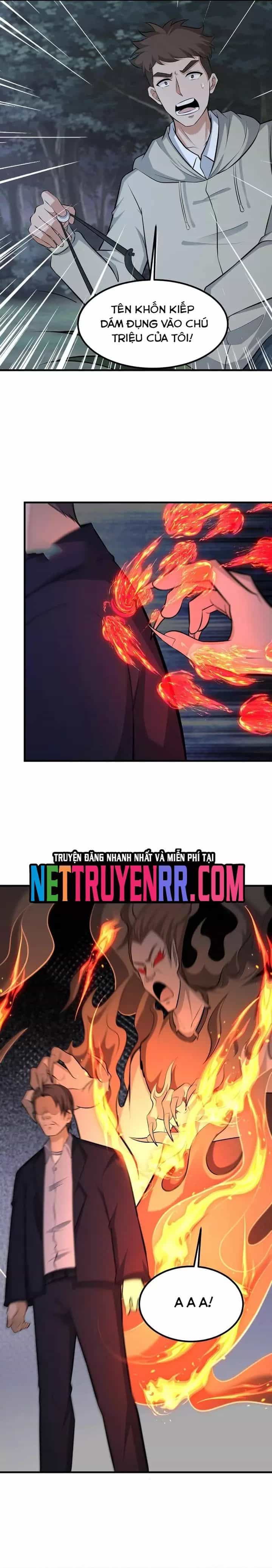 Ngày Tôi Sinh Ra, Bách Quỷ Dạ Hành, Tuyết Thi Hộ Đạo - Chương 749 - ảnh 6