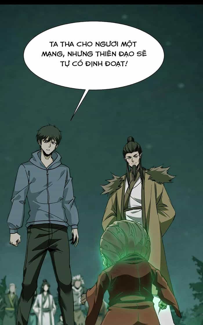 Ngày Tôi Sinh Ra, Bách Quỷ Dạ Hành, Tuyết Thi Hộ Đạo - Chương 76 - ảnh 12