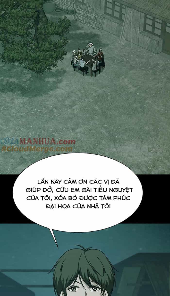 Ngày Tôi Sinh Ra, Bách Quỷ Dạ Hành, Tuyết Thi Hộ Đạo - Chương 76 - ảnh 24
