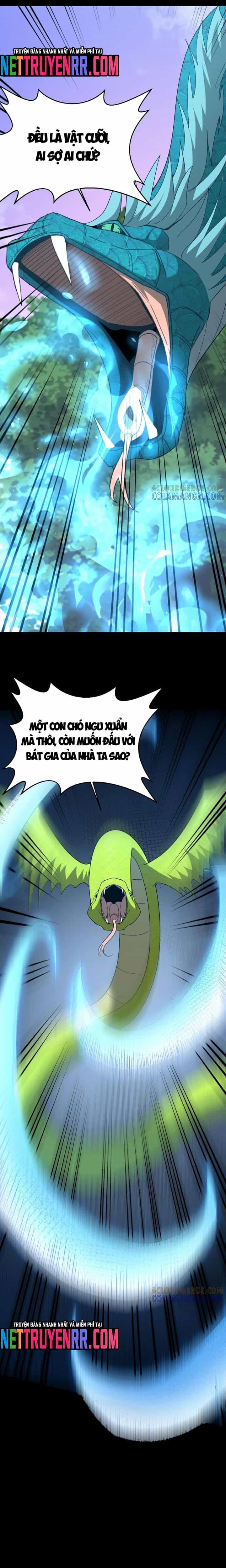 Ngày Tôi Sinh Ra, Bách Quỷ Dạ Hành, Tuyết Thi Hộ Đạo - Chương 766 - ảnh 6