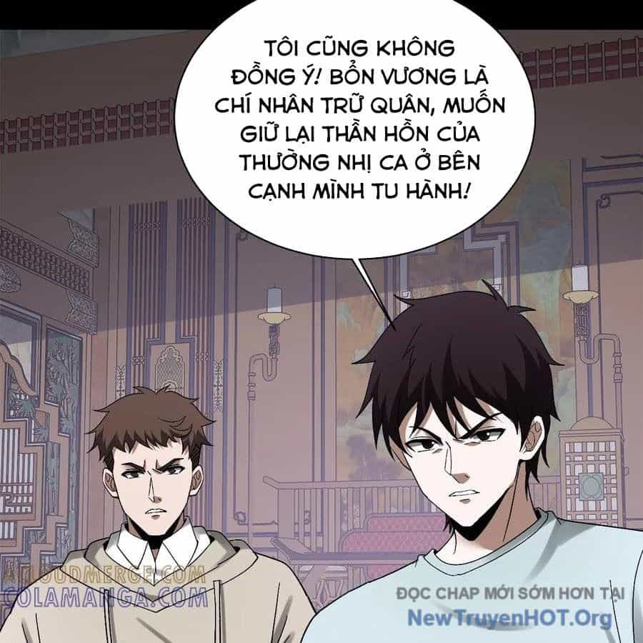 Ngày Tôi Sinh Ra, Bách Quỷ Dạ Hành, Tuyết Thi Hộ Đạo - Chương 786 - ảnh 55