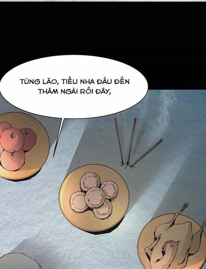 Ngày Tôi Sinh Ra, Bách Quỷ Dạ Hành, Tuyết Thi Hộ Đạo - Chương 8 - ảnh 8