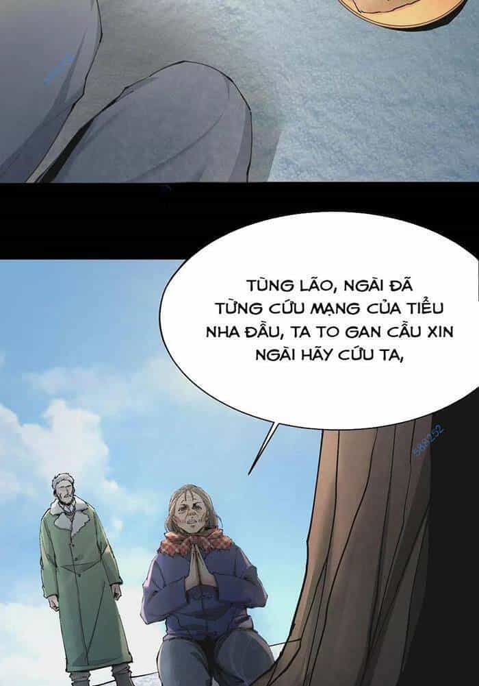 Ngày Tôi Sinh Ra, Bách Quỷ Dạ Hành, Tuyết Thi Hộ Đạo - Chương 8 - ảnh 9