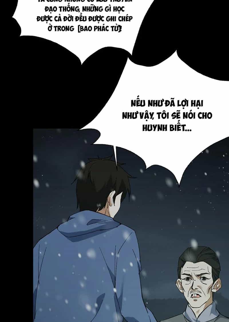 Ngày Tôi Sinh Ra, Bách Quỷ Dạ Hành, Tuyết Thi Hộ Đạo - Chương 82 - ảnh 17