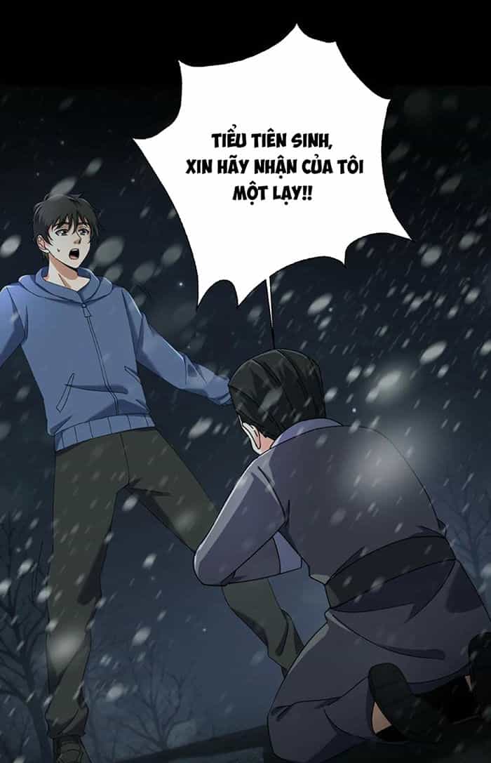 Ngày Tôi Sinh Ra, Bách Quỷ Dạ Hành, Tuyết Thi Hộ Đạo - Chương 83 - ảnh 3