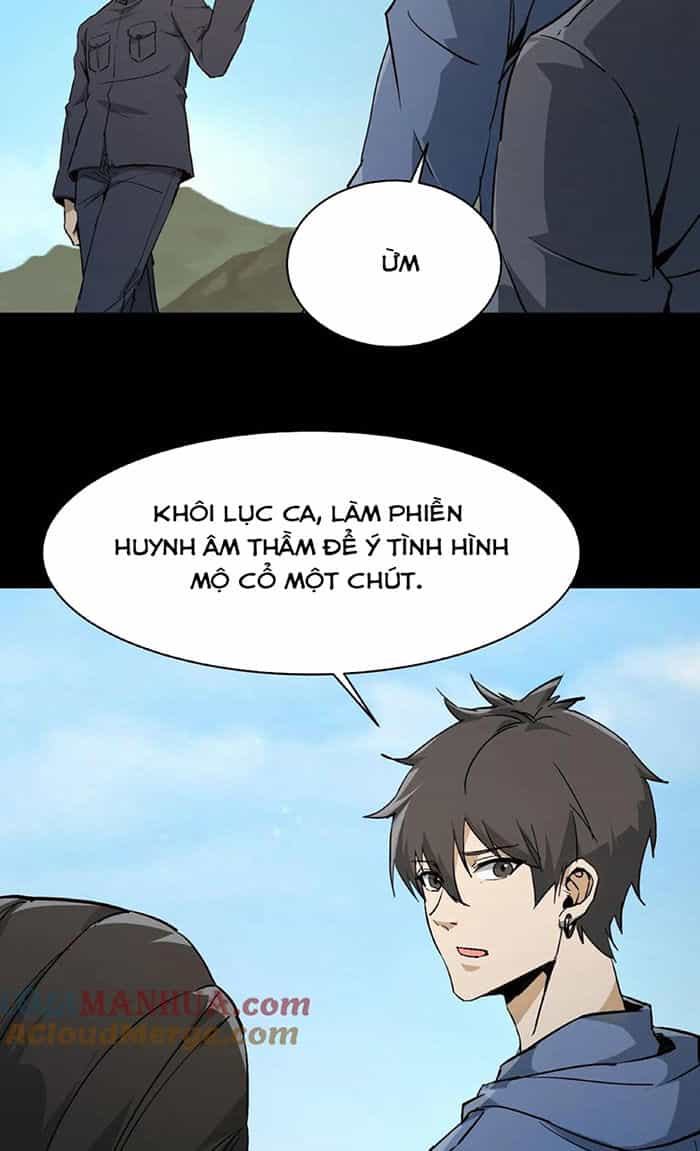 Ngày Tôi Sinh Ra, Bách Quỷ Dạ Hành, Tuyết Thi Hộ Đạo - Chương 84 - ảnh 33