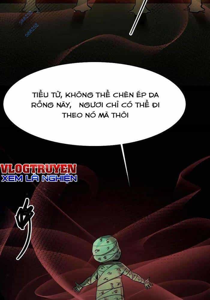 Ngày Tôi Sinh Ra, Bách Quỷ Dạ Hành, Tuyết Thi Hộ Đạo - Chương 9 - ảnh 37