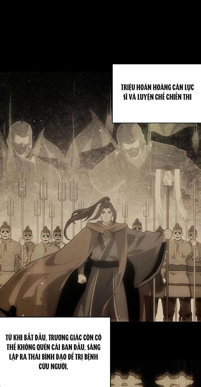 Ngày Tôi Sinh Ra, Bách Quỷ Dạ Hành, Tuyết Thi Hộ Đạo - Chương 91 - ảnh 15