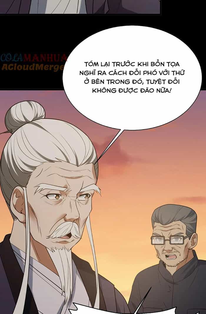 Ngày Tôi Sinh Ra, Bách Quỷ Dạ Hành, Tuyết Thi Hộ Đạo - Chương 91 - ảnh 20