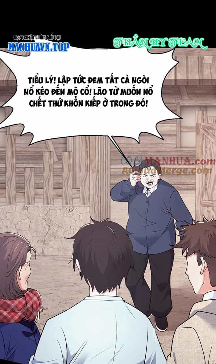 Ngày Tôi Sinh Ra, Bách Quỷ Dạ Hành, Tuyết Thi Hộ Đạo - Chương 99 - ảnh 22