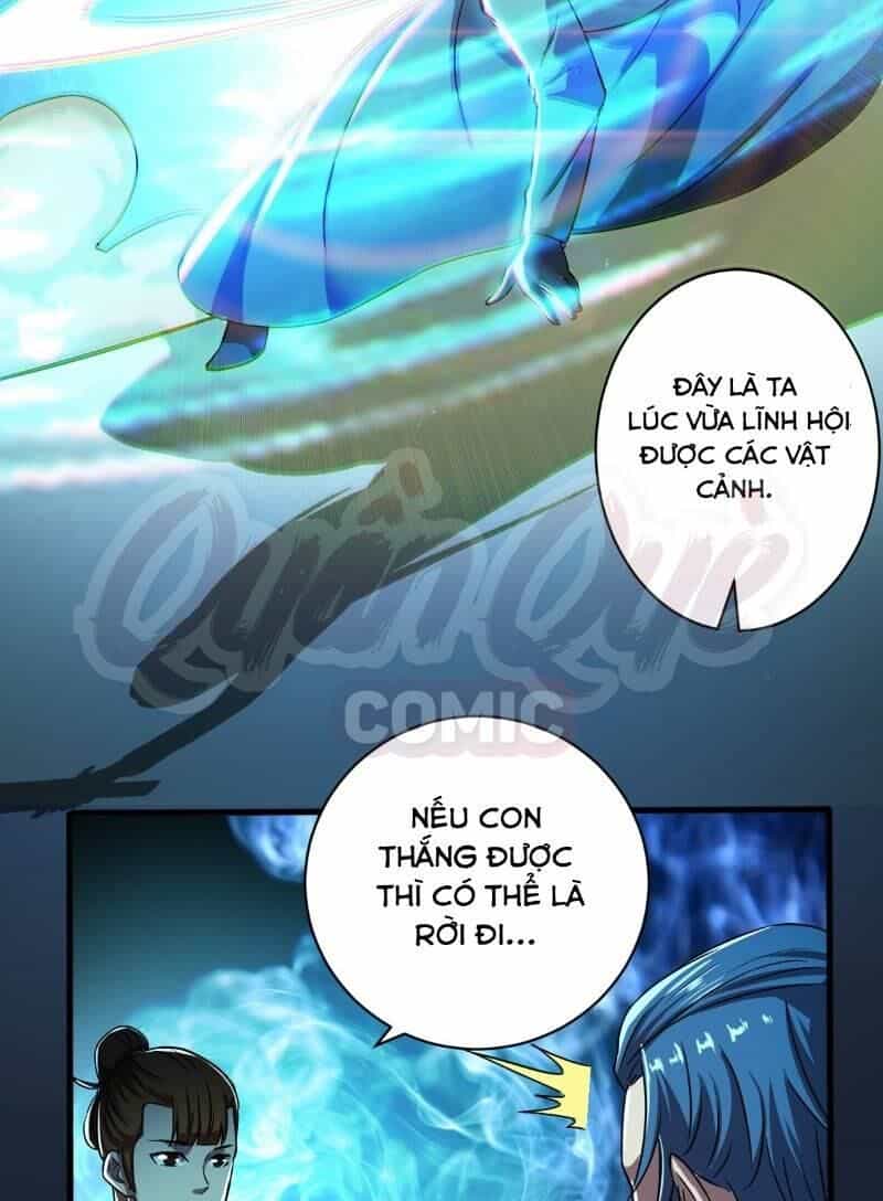Nghệ Đạo Đế Tôn - Chương 9 - ảnh 17