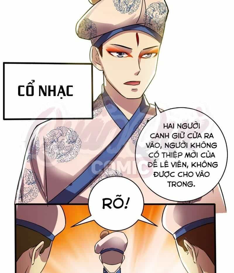 Nghệ Đạo Đế Tôn - Chương 9 - ảnh 41