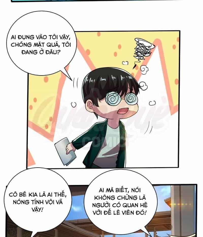 Nghệ Đạo Đế Tôn - Chương 10 - ảnh 35