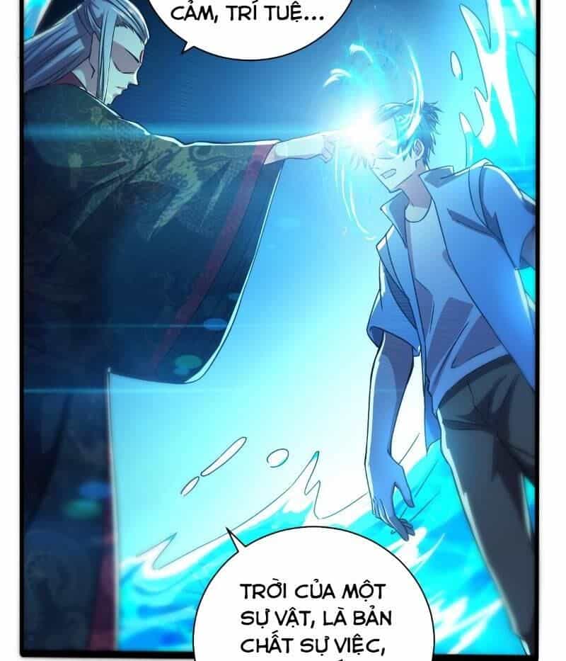 Nghệ Đạo Đế Tôn - Chương 11 - ảnh 38