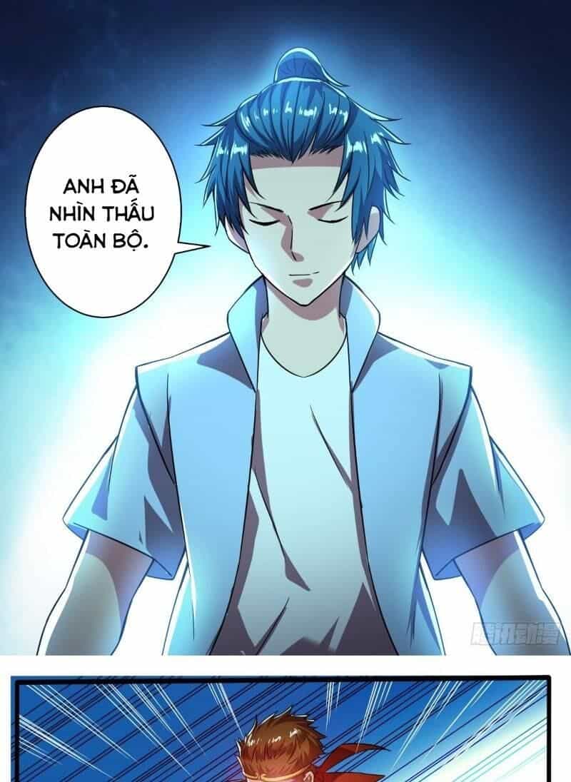 Nghệ Đạo Đế Tôn - Chương 14 - ảnh 13