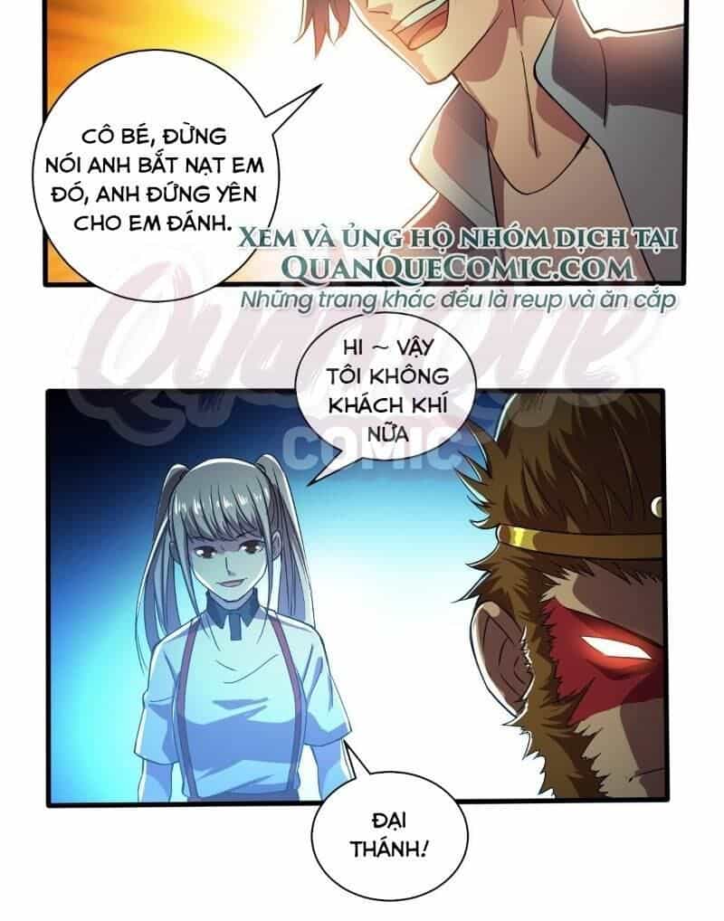 Nghệ Đạo Đế Tôn - Chương 14 - ảnh 2