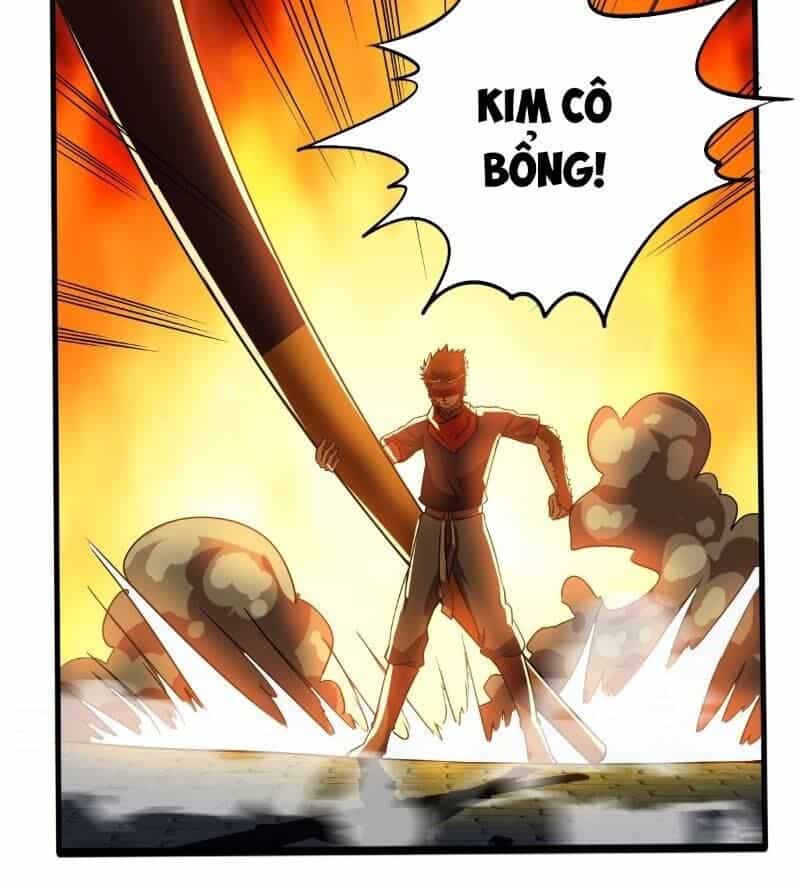 Nghệ Đạo Đế Tôn - Chương 14 - ảnh 4