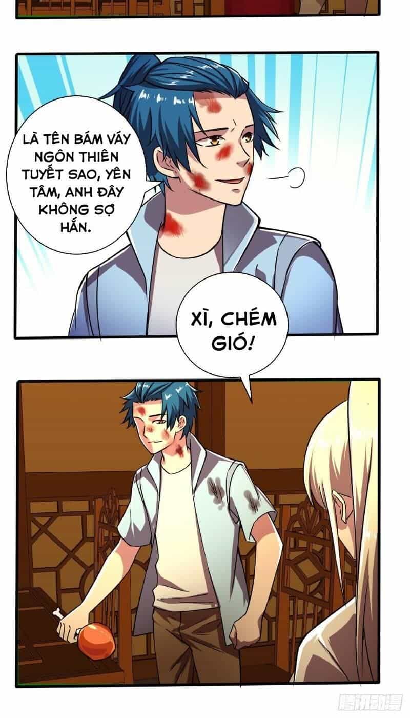Nghệ Đạo Đế Tôn - Chương 16 - ảnh 26