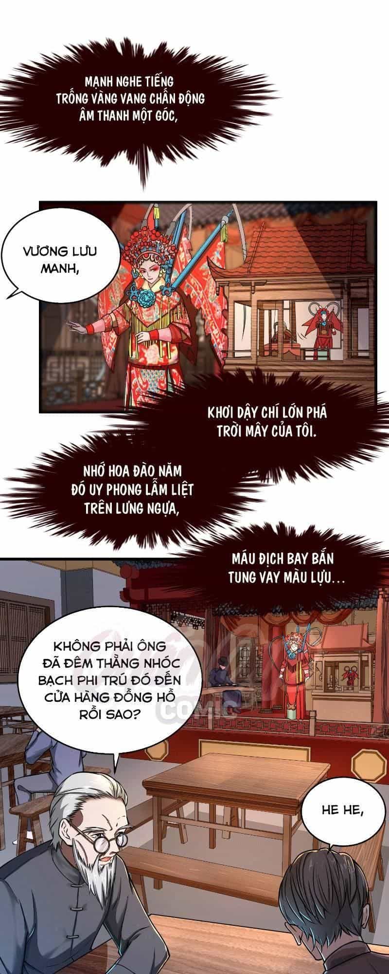 Nghệ Đạo Đế Tôn - Chương 1 - ảnh 1