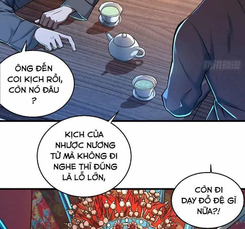 Nghệ Đạo Đế Tôn - Chương 1 - ảnh 2