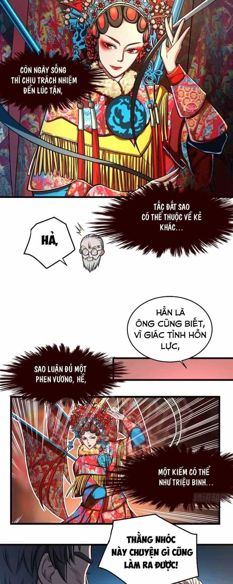 Nghệ Đạo Đế Tôn - Chương 1 - ảnh 3