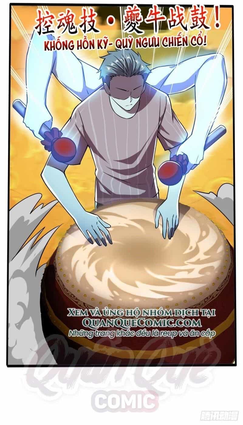 Nghệ Đạo Đế Tôn - Chương 20 - ảnh 2