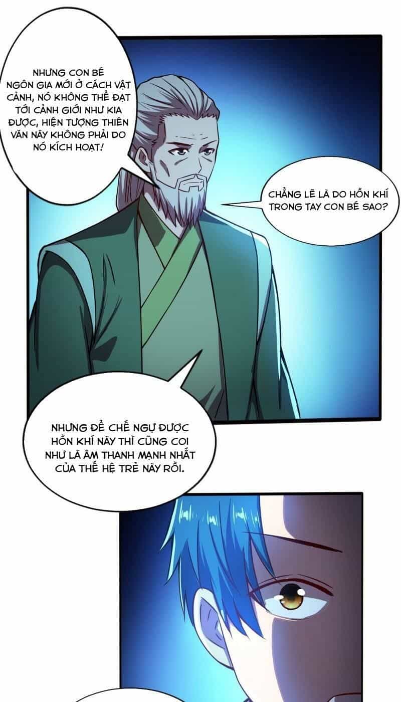 Nghệ Đạo Đế Tôn - Chương 24 - ảnh 19