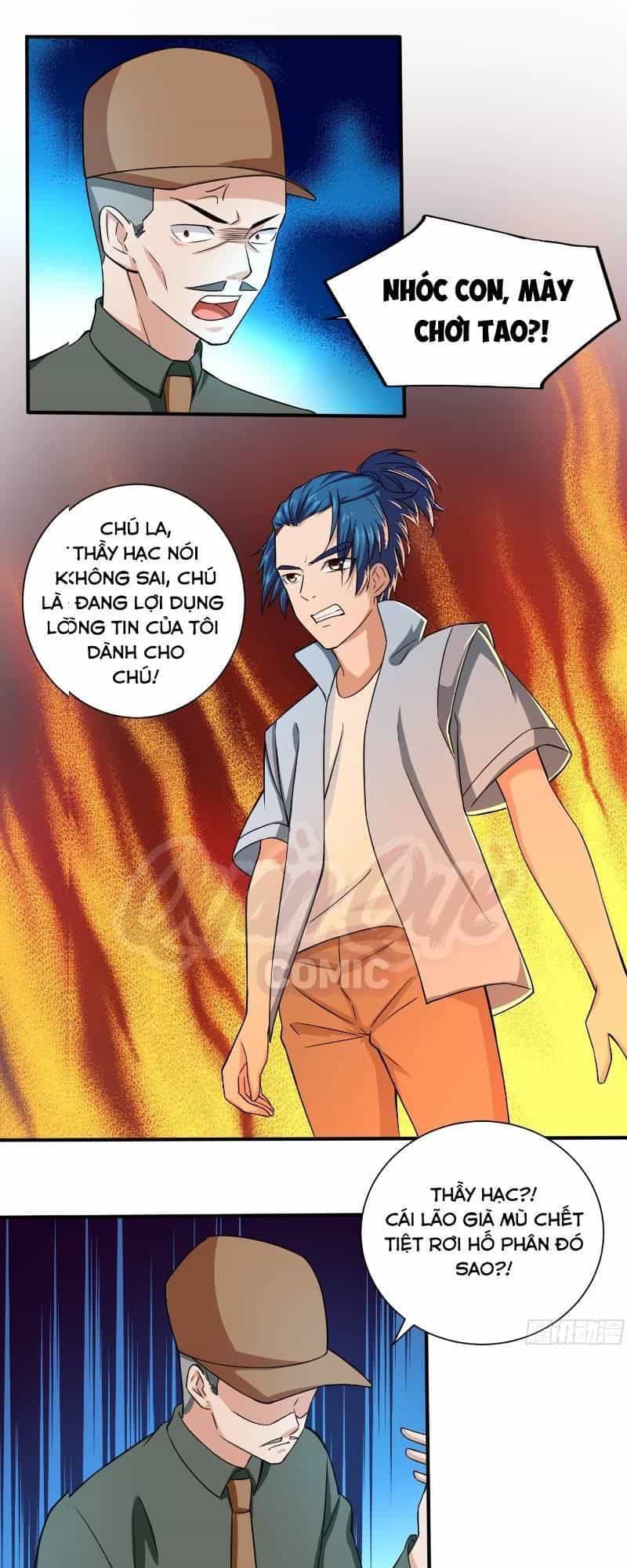 Nghệ Đạo Đế Tôn - Chương 4 - ảnh 4