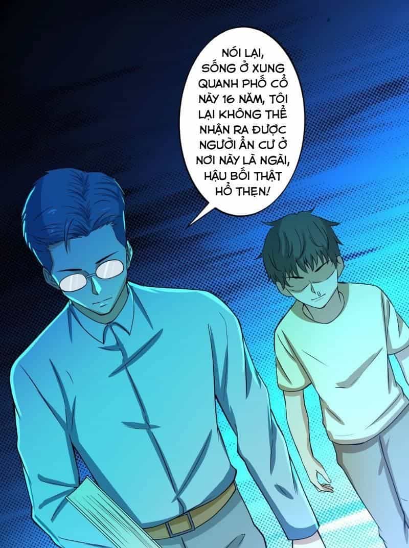 Nghệ Đạo Đế Tôn - Chương 5 - ảnh 10