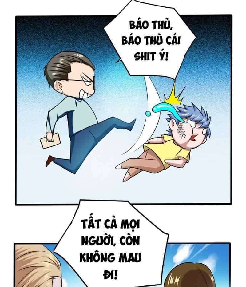 Nghệ Đạo Đế Tôn - Chương 5 - ảnh 31