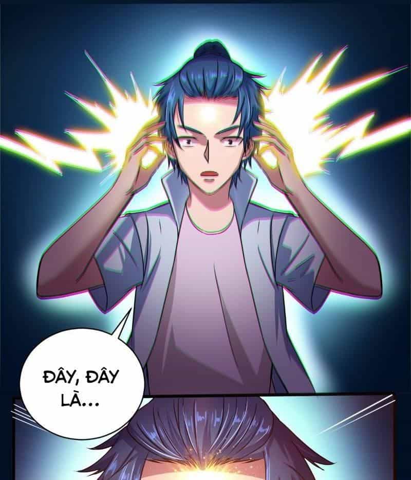 Nghệ Đạo Đế Tôn - Chương 6 - ảnh 4