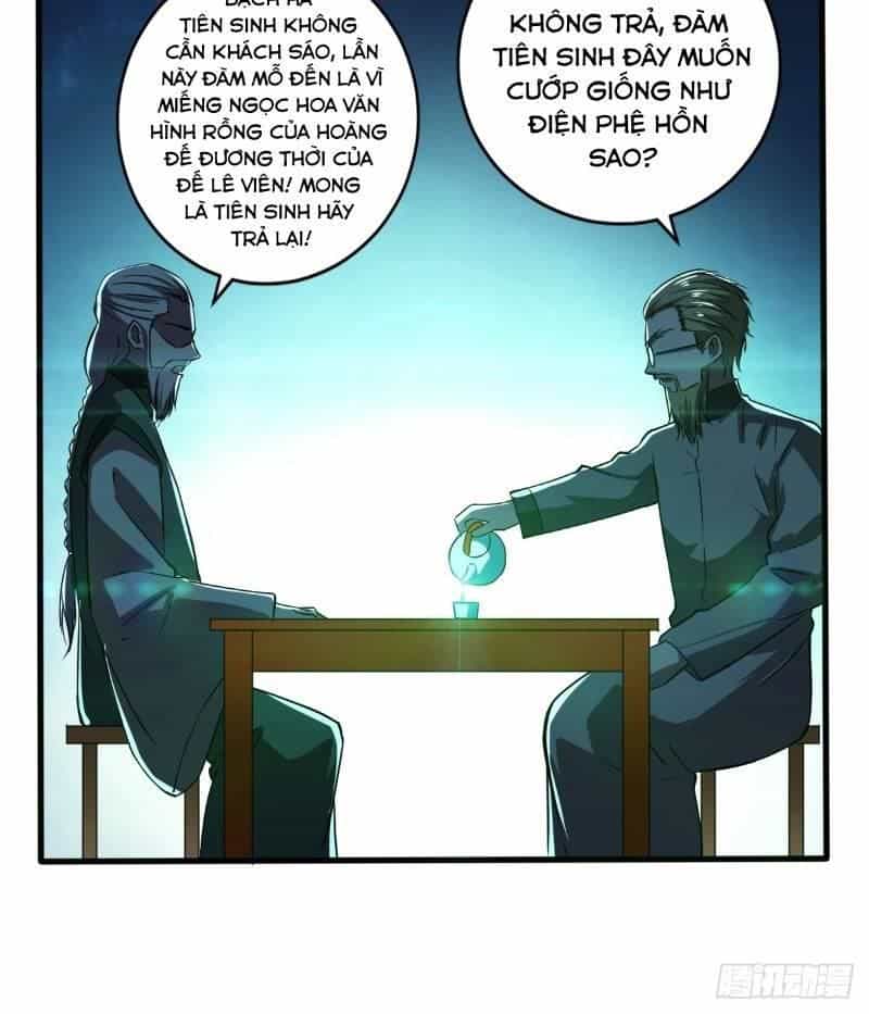 Nghệ Đạo Đế Tôn - Chương 7 - ảnh 33