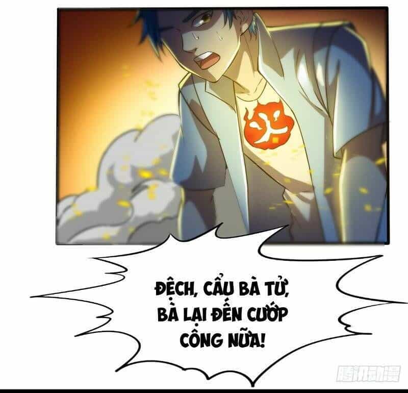 Nghệ Đạo Đế Tôn - Chương 8 - ảnh 4