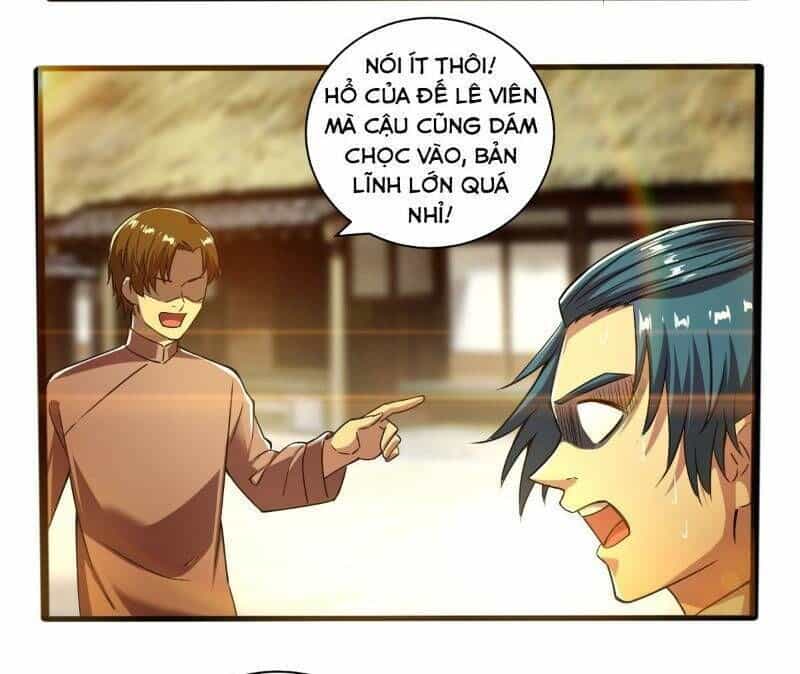 Nghệ Đạo Đế Tôn - Chương 8 - ảnh 43