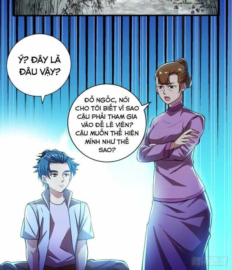 Nghệ Đạo Đế Tôn - Chương 8 - ảnh 54