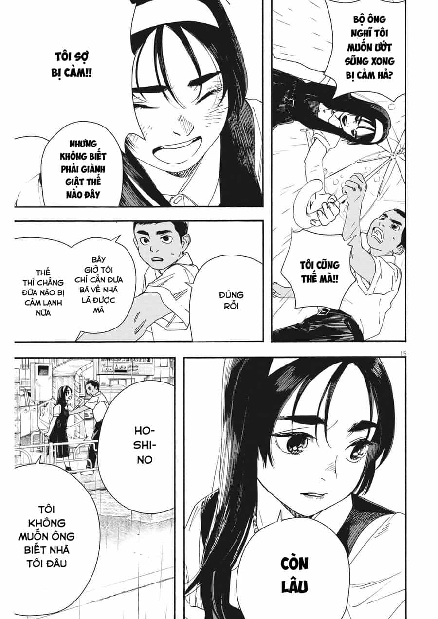 Nghe Lời Tôi Nào Hoshino! - Chương 3 - ảnh 16