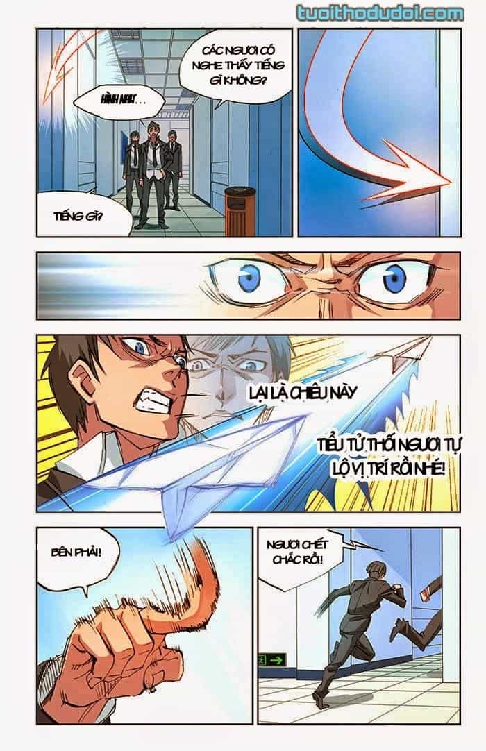 Nghệ Thuật Gian Lận - Chương 1 - ảnh 13
