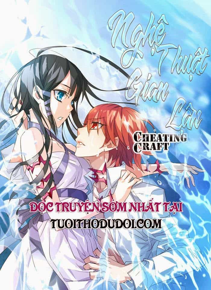 Nghệ Thuật Gian Lận - Chương 3 - ảnh 16