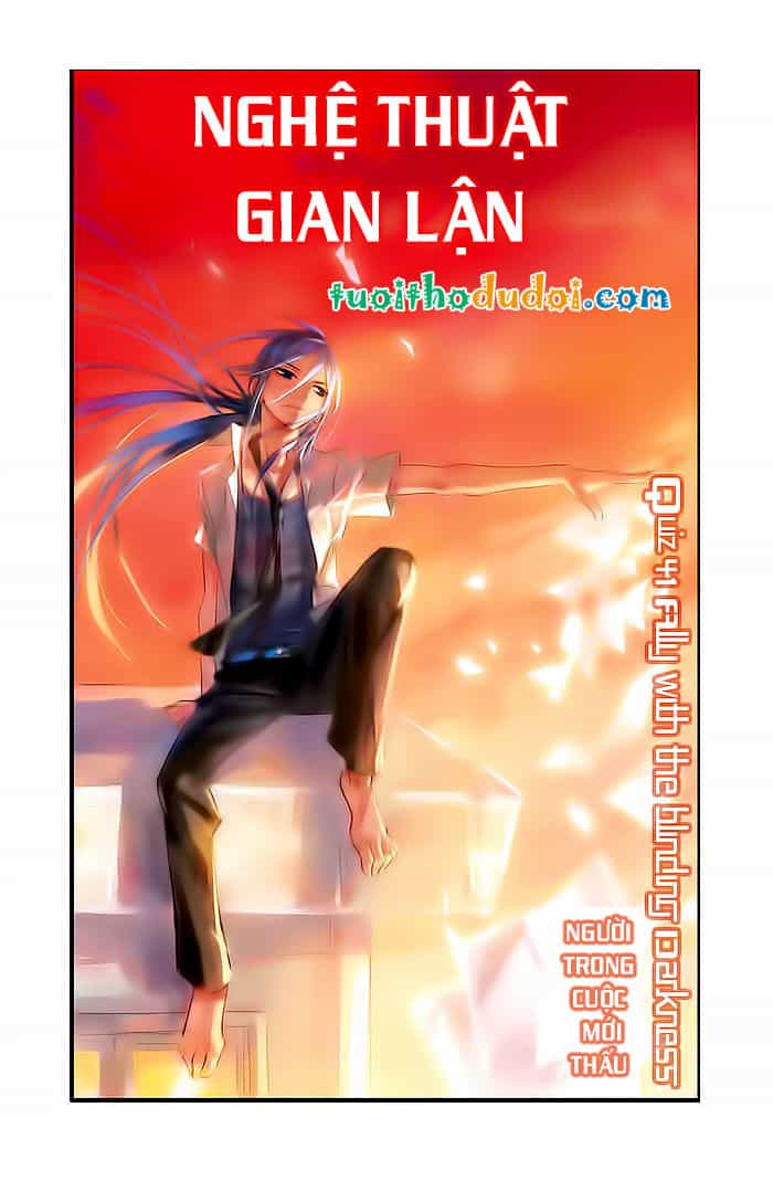 Nghệ Thuật Gian Lận - Chương 41 - ảnh 1