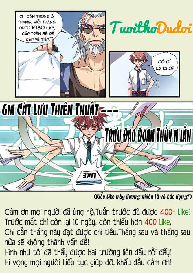 Nghệ Thuật Gian Lận - Chương 48 - ảnh 13